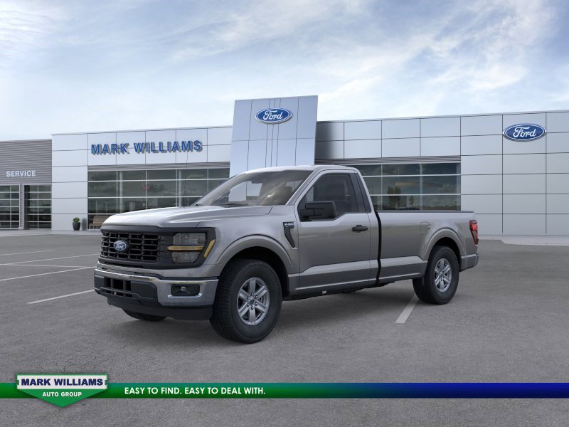New 2026 Ford F150 XL w/ Equipment Group 103A High image 1
