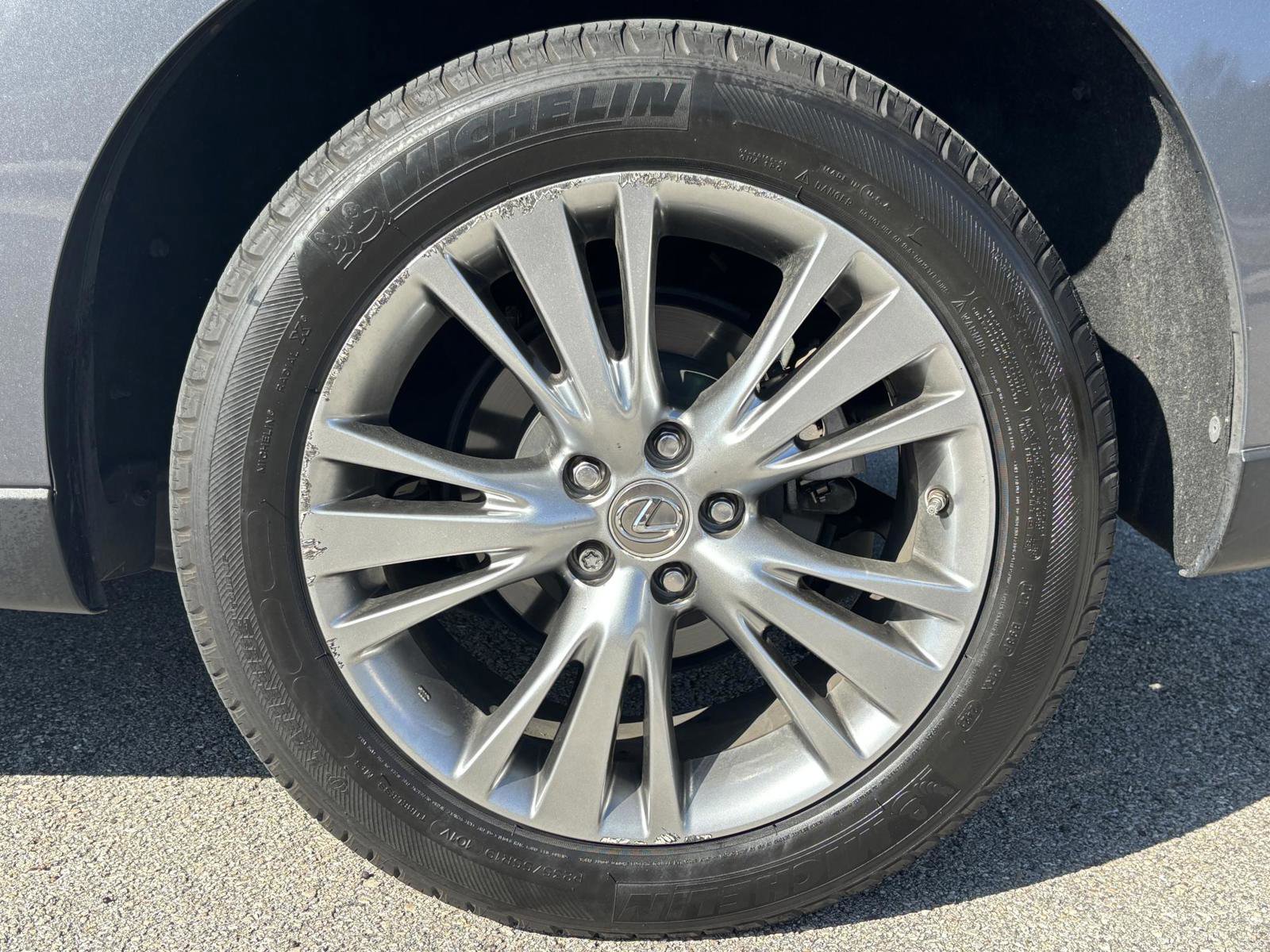 Used 2013 Lexus RX 350 FWD w/ Navigation Pkg image 48