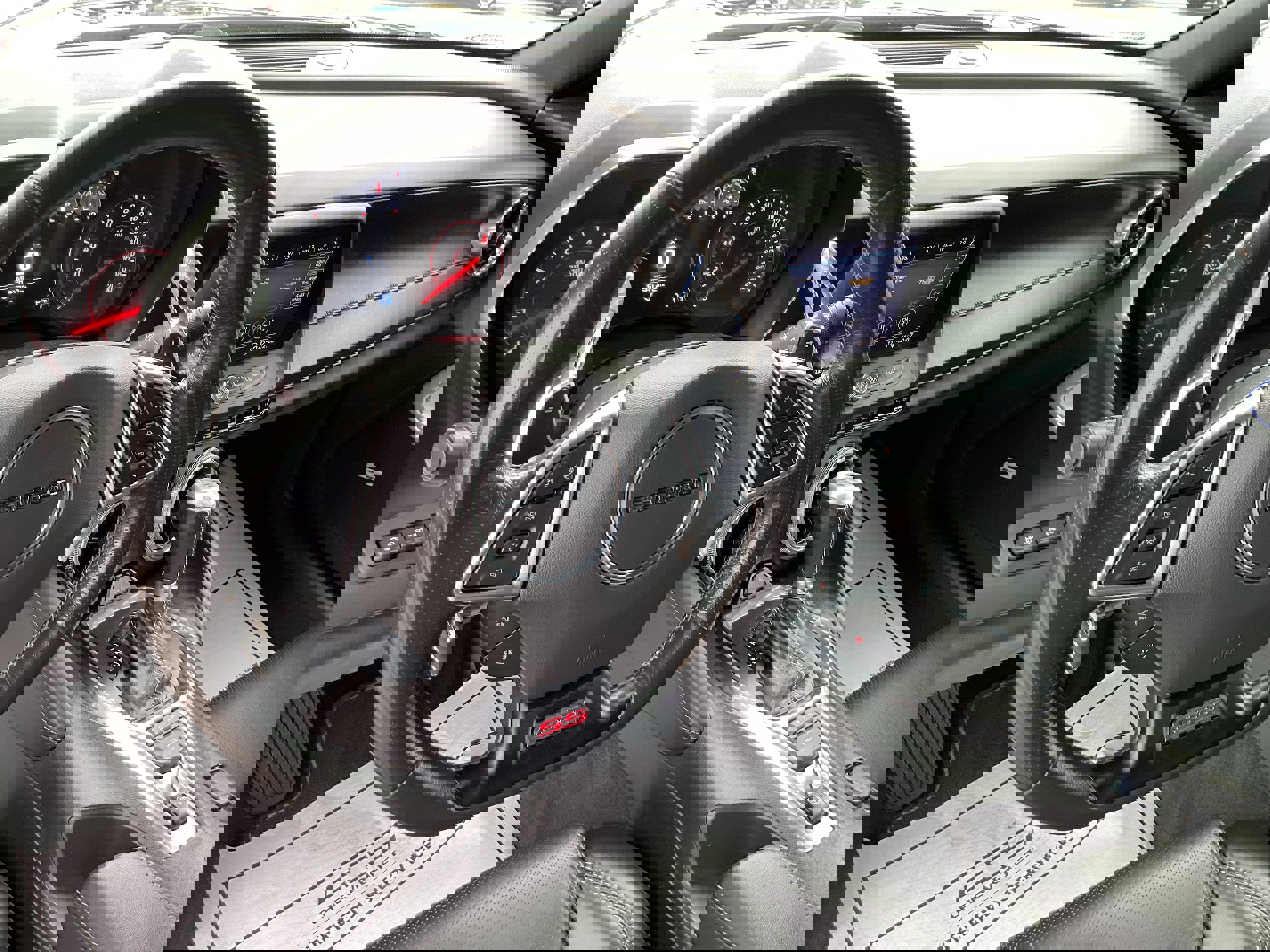 Used 2020 Chevrolet Camaro SS image 7