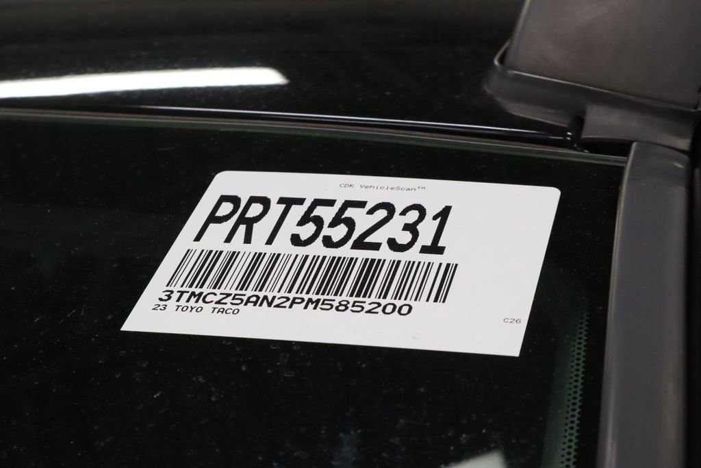 Used 2023 Toyota Tacoma SR image 36