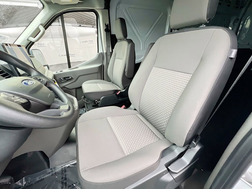New 2026 Ford Transit 350 148 High Roof Extended AWD image 22