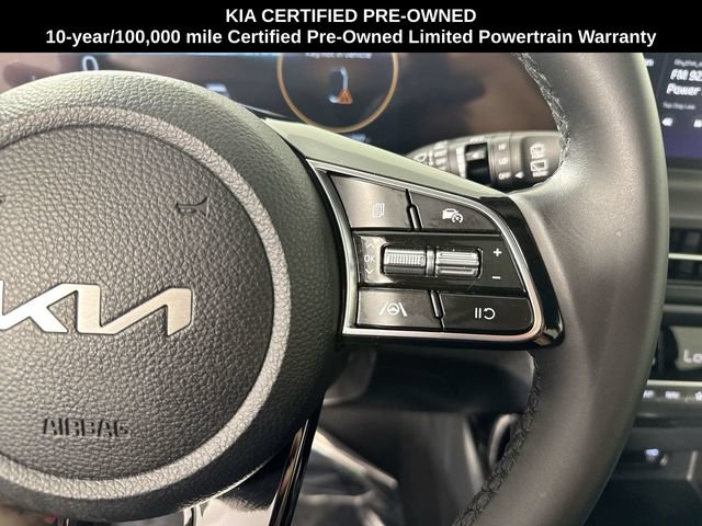 Certified 2024 Kia Seltos EX AWD/4WD image 12