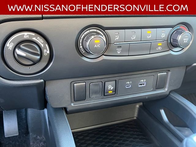 New 2026 Nissan Frontier SV w/ Tow Package image 12