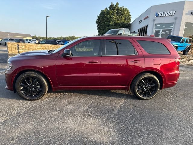 Used 2018 Dodge Durango R/T w/ Technology Group RWD image 8