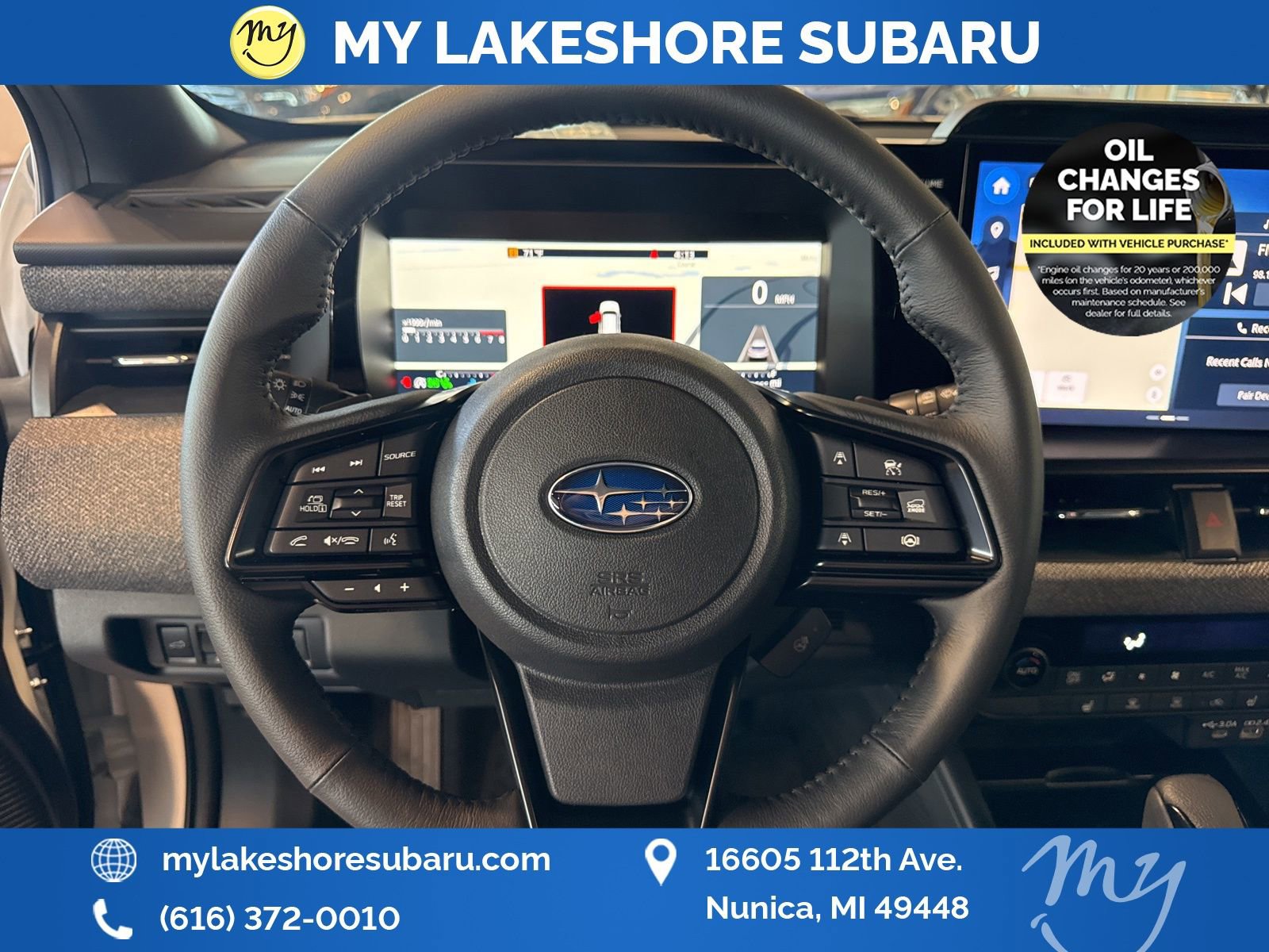 New 2026 Subaru Outback Limited image 14