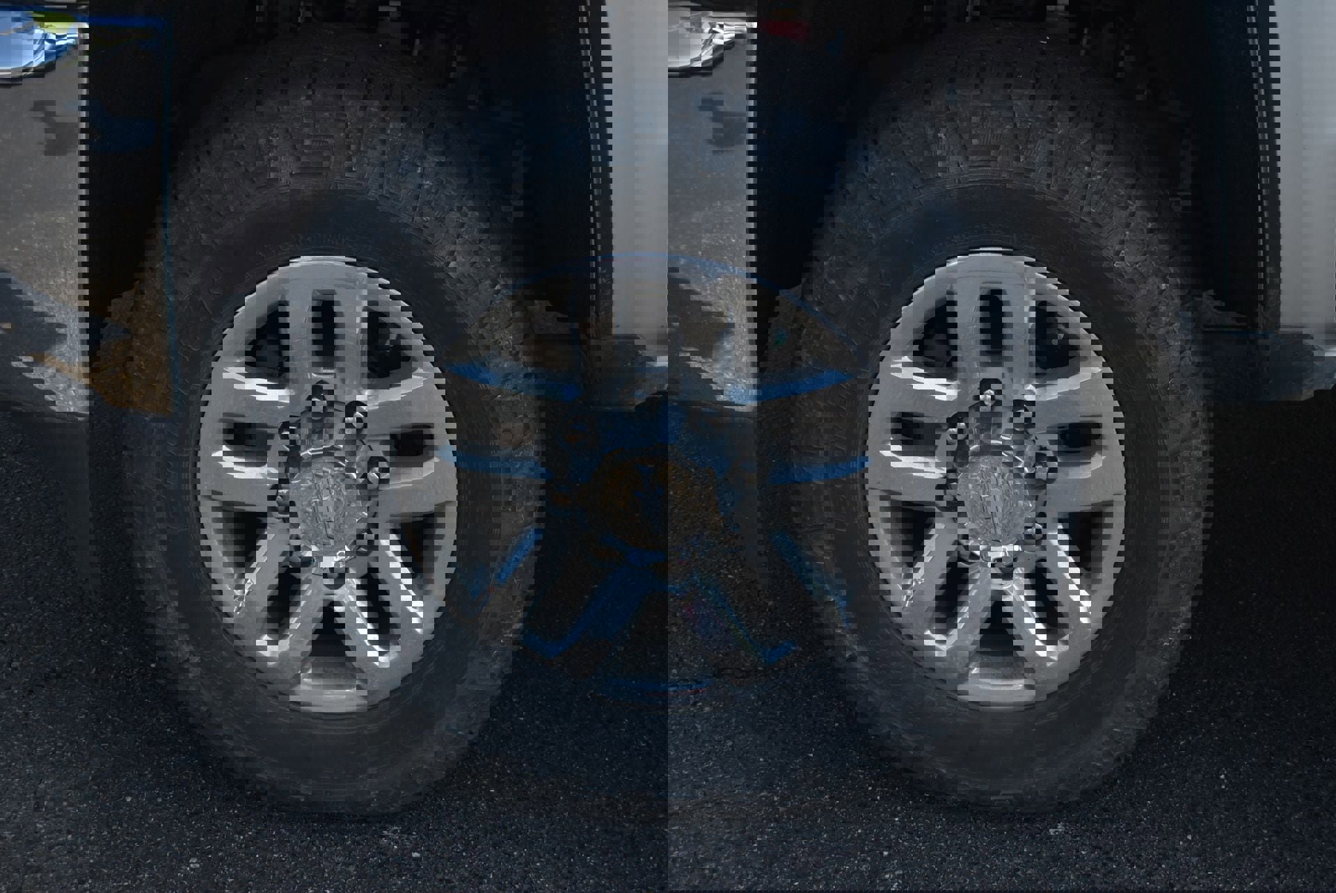 Used 2019 Chevrolet Silverado 2500 LTZ w/ Duramax Plus Package AWD/4WD image 11