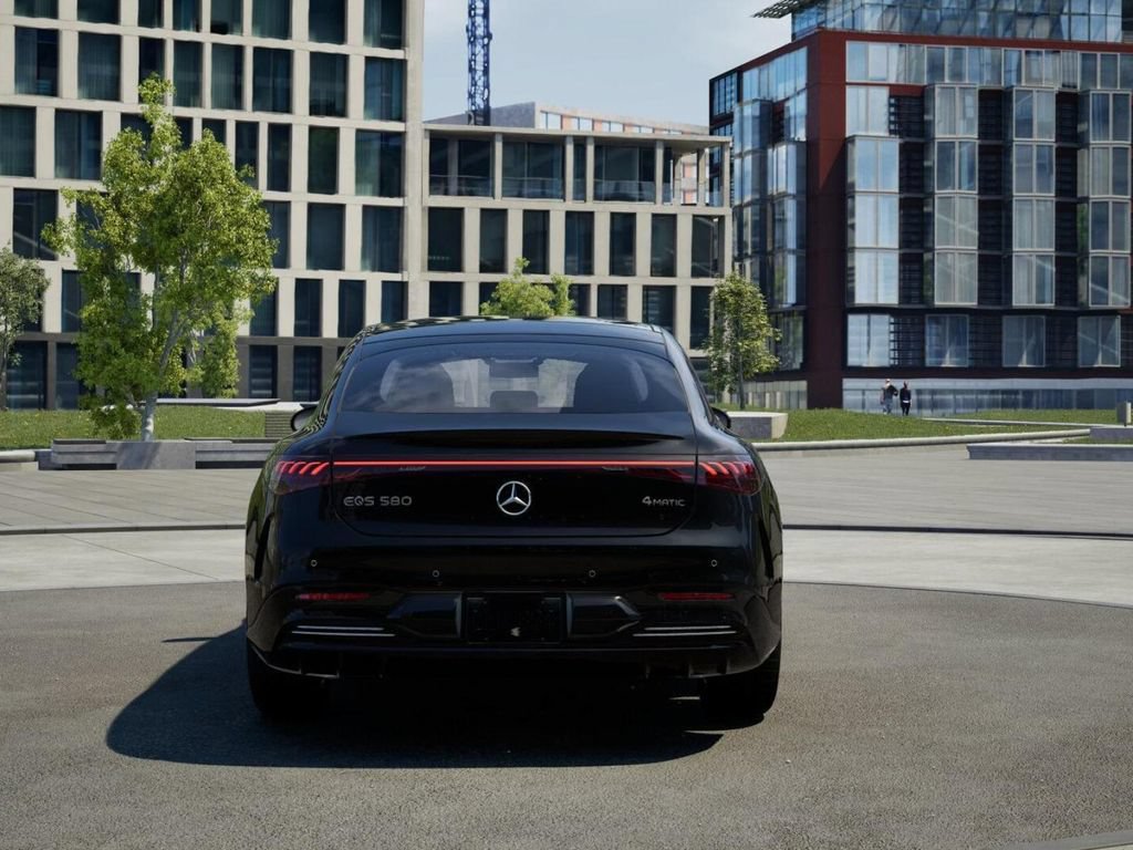 New 2026 Mercedes-Benz EQS 580 4MATIC Sedan image 25