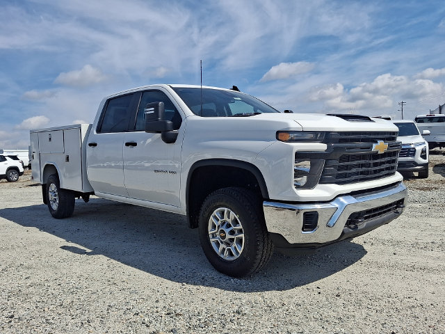 New 2026 Chevrolet Silverado 2500 W/T w/ WT Convenience Package AWD/4WD image 2