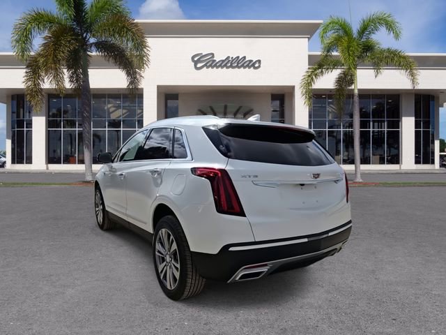 New 2025 Cadillac XT5 Premium Luxury w/ Technology Package image 11