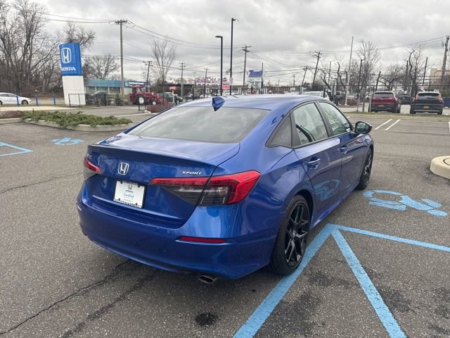 Certified 2023 Honda Civic Sport image 8