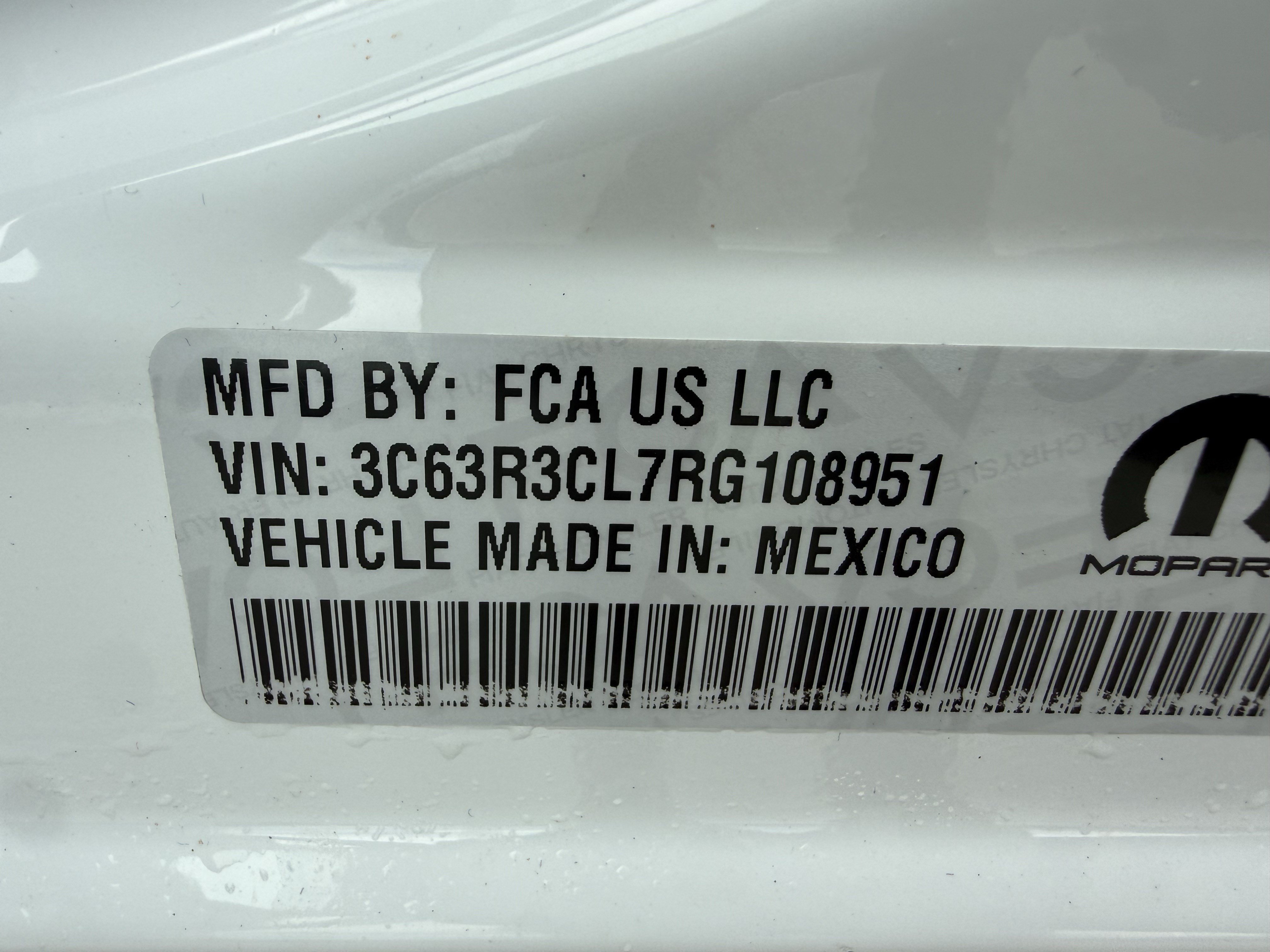Used 2024 RAM 3500 Tradesman w/ Safety Group AWD/4WD image 31