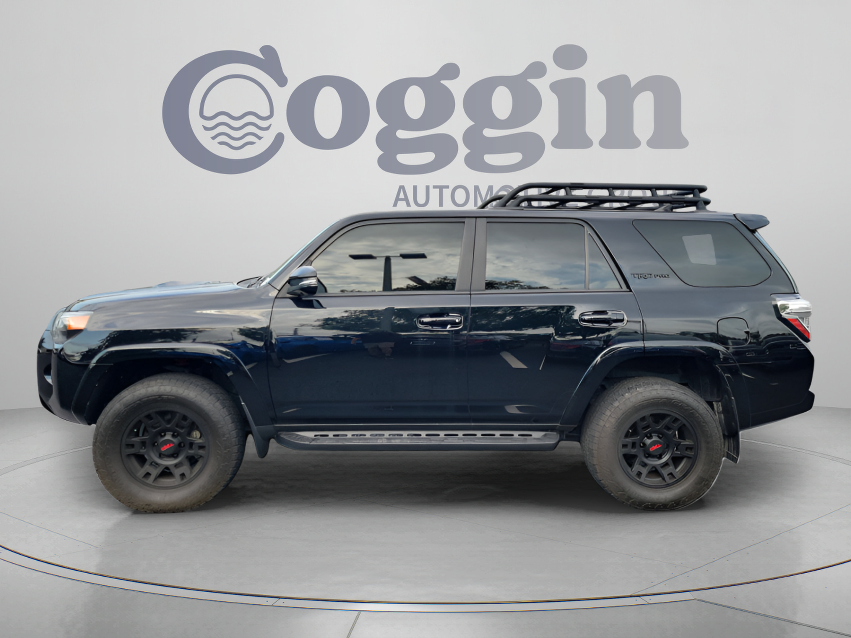 Used 2023 Toyota 4Runner TRD Pro AWD/4WD image 3
