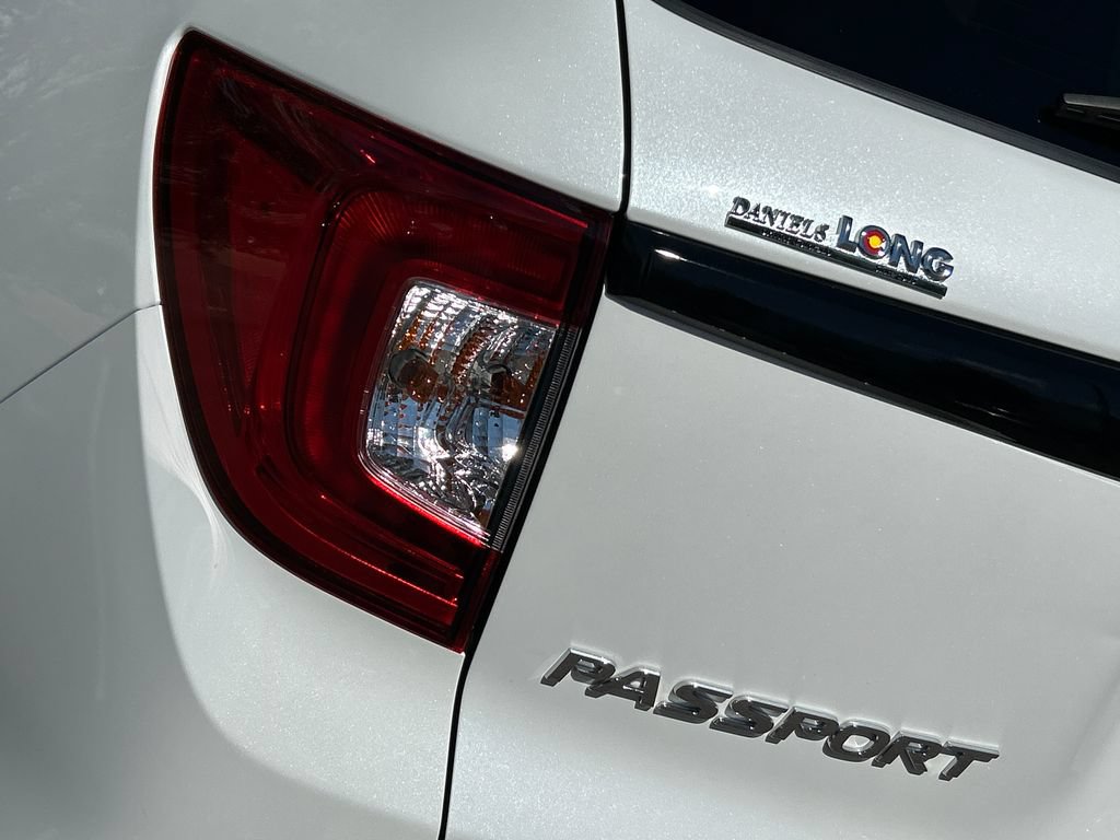 Used 2021 Honda Passport Elite image 24