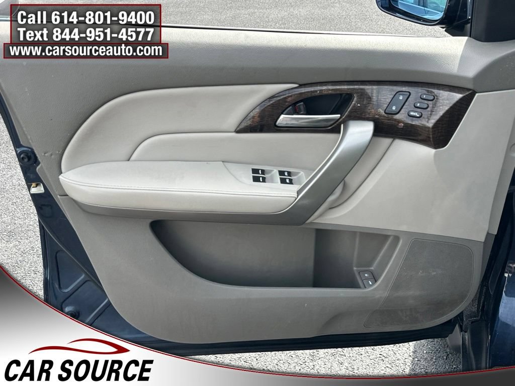 Used 2013 Acura MDX AWD/4WD image 12