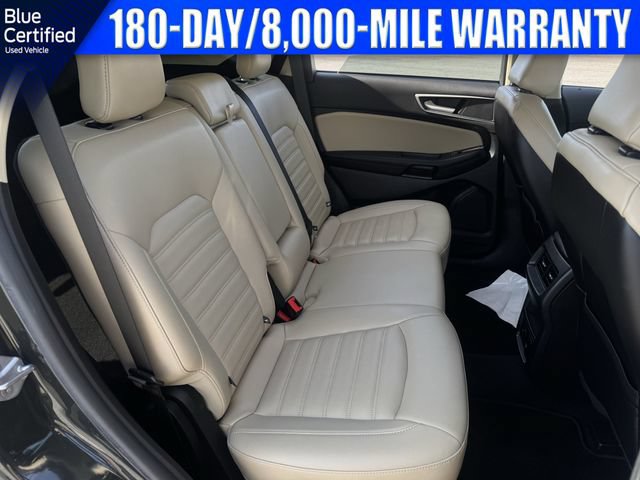 Used 2023 Ford Edge SEL w/ Convenience Package AWD/4WD image 34