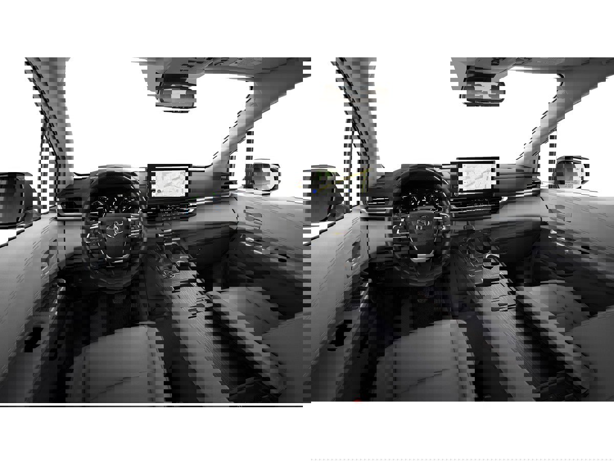 New 2026 Toyota Sienna XLE image 19