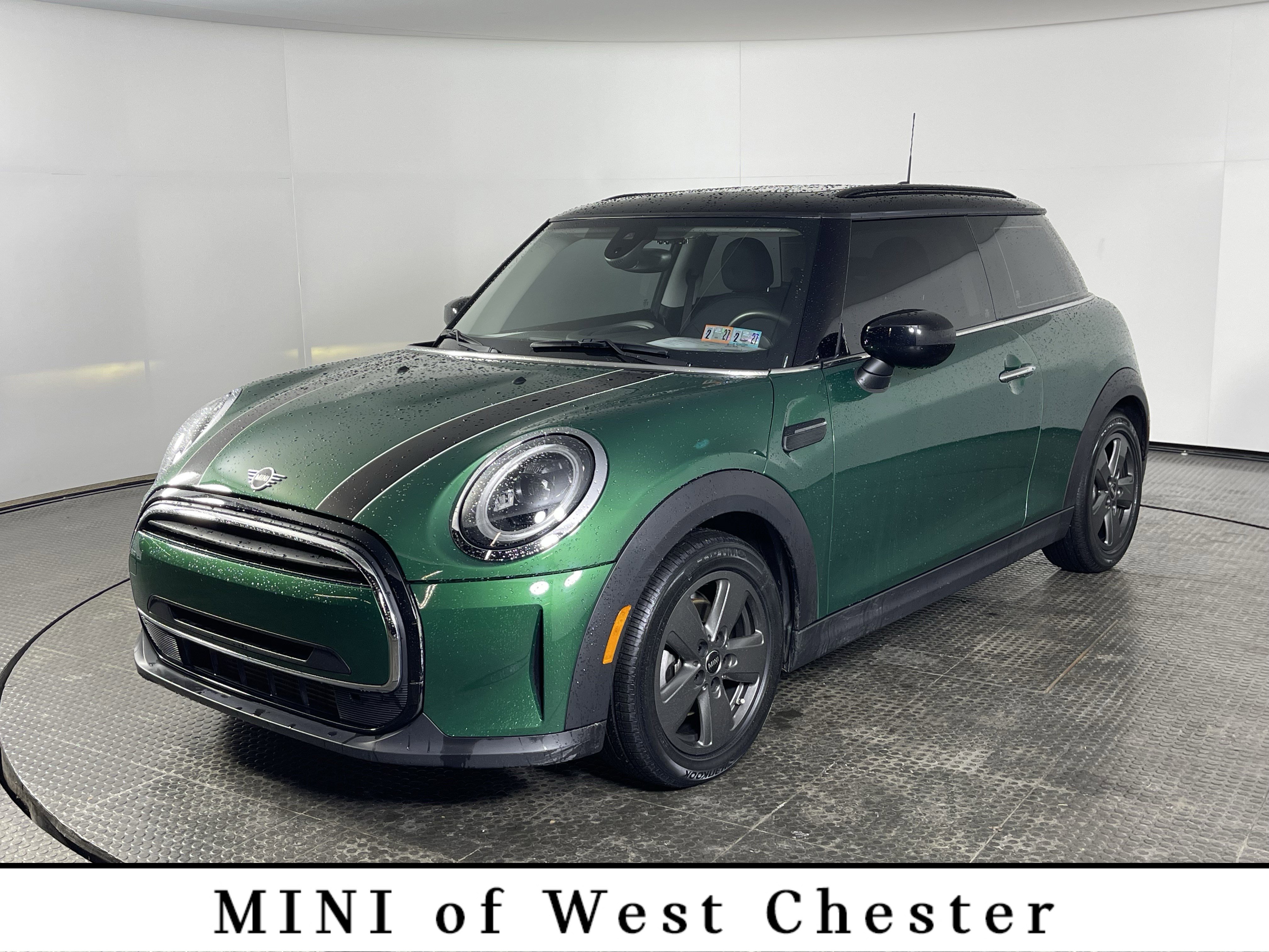 Used 2024 MINI Cooper 2-Door Hardtop