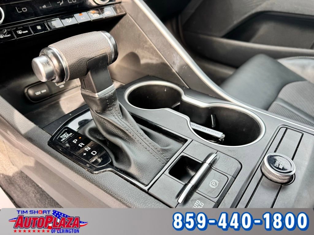 Used 2022 Kia K5 GT-Line FWD image 32