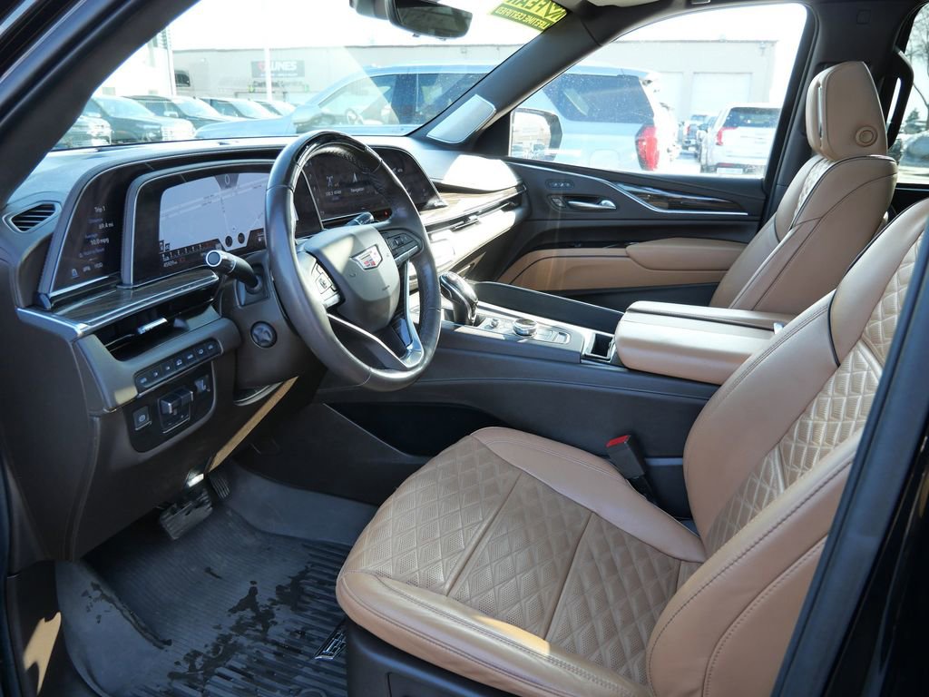 Used 2022 Cadillac Escalade ESV Sport w/ Touring Package image 30