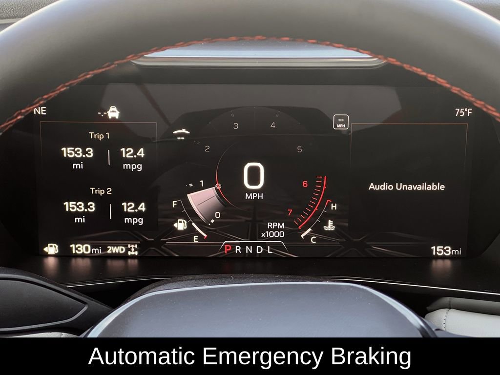 New 2026 GMC Canyon AT4X AWD/4WD image 16