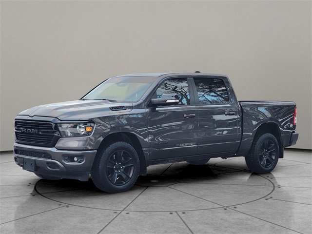 Certified 2021 RAM 1500 Big Horn image 3
