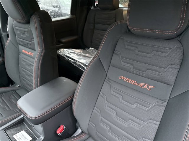 New 2026 Nissan Frontier PRO-4X image 6
