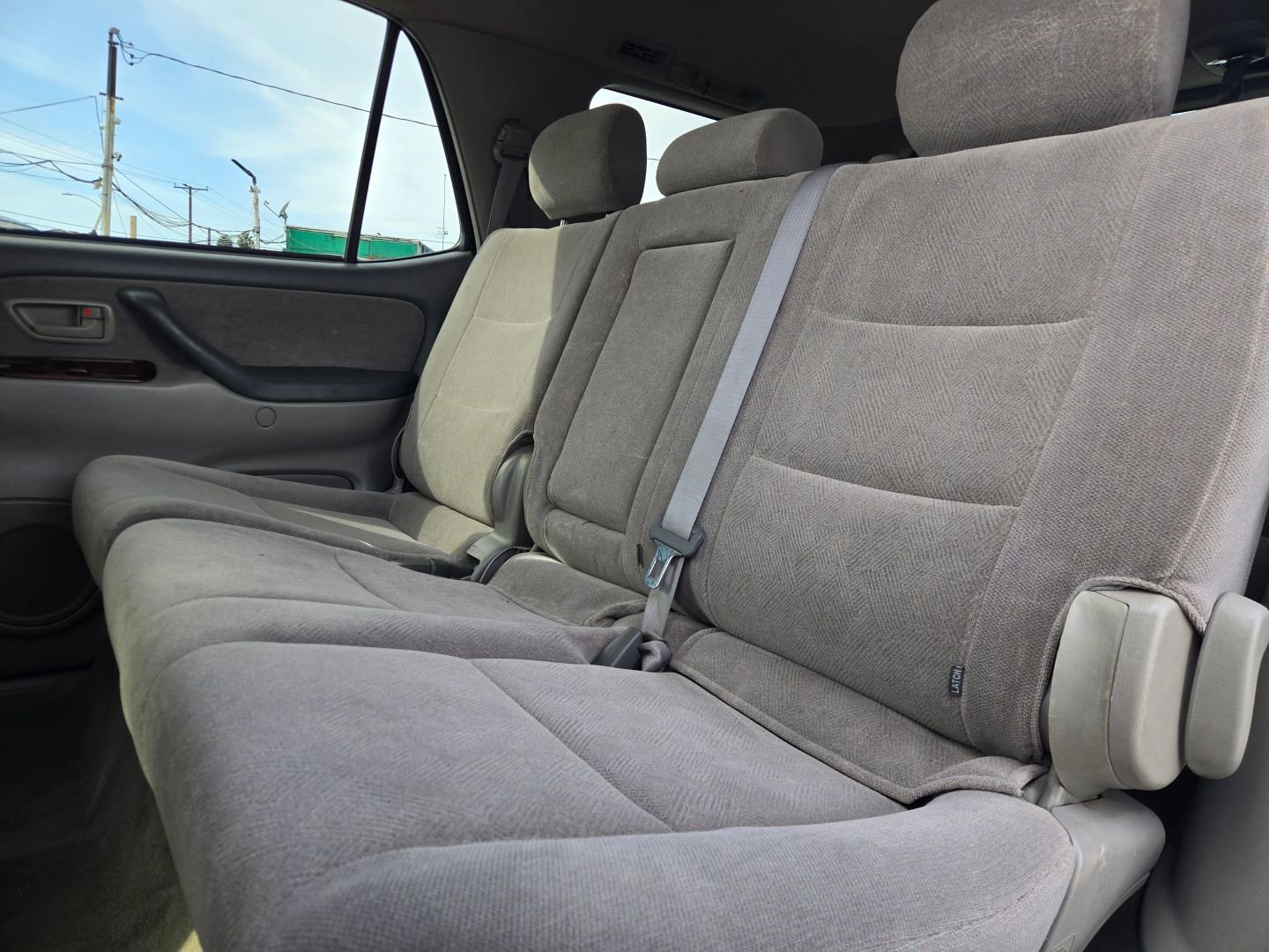 Used 2003 Toyota Sequoia SR5 image 13