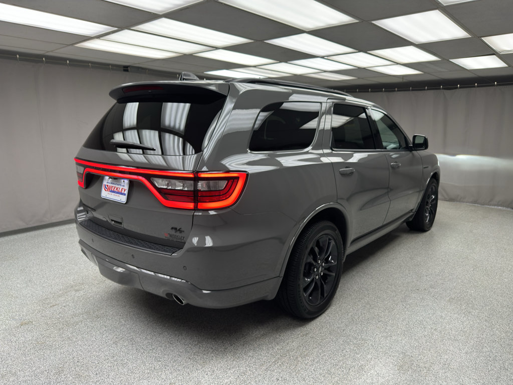 Used 2025 Dodge Durango R/T AWD/4WD image 4