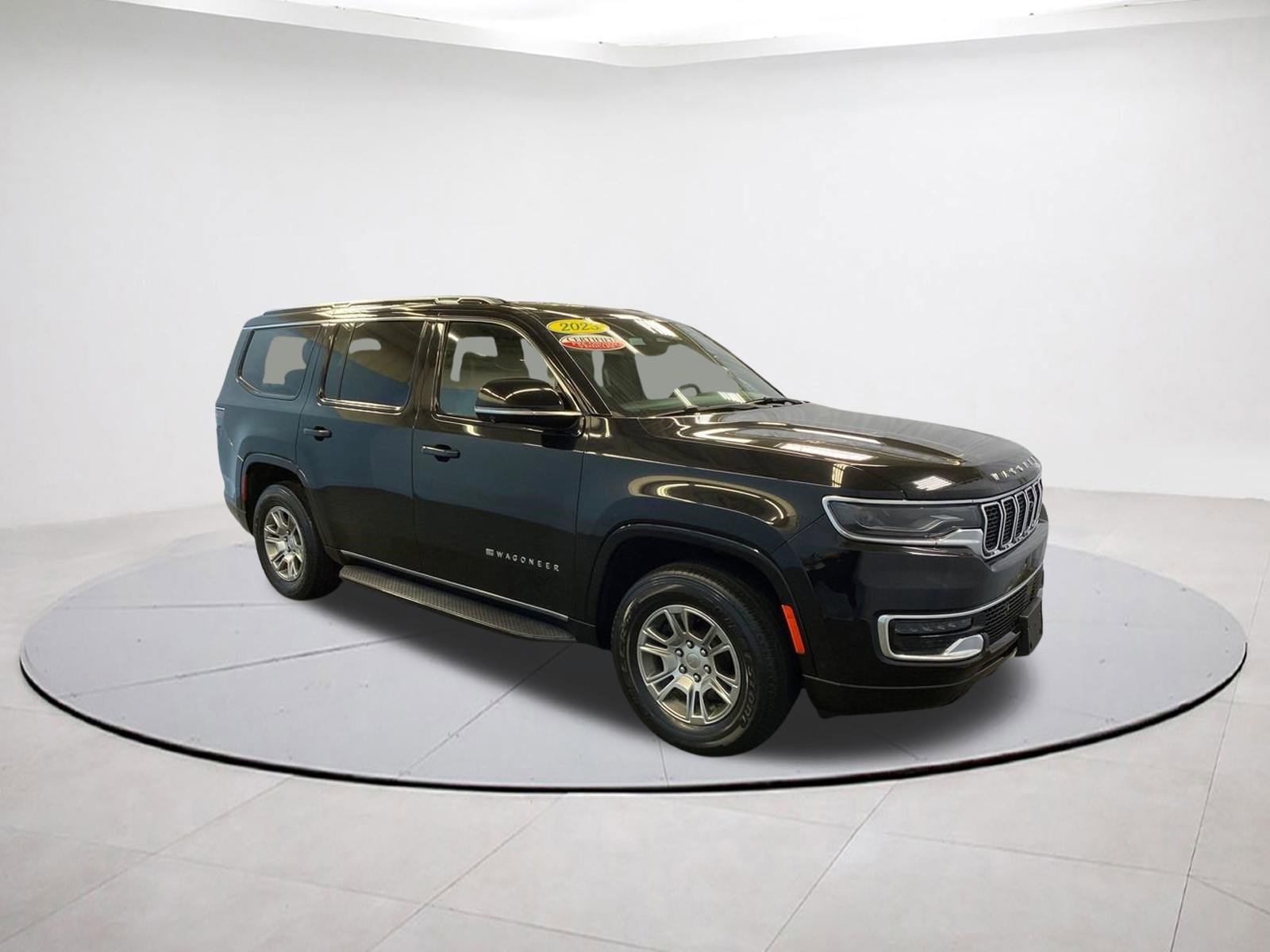 Used 2023 Jeep Wagoneer 4WD w/ Convenience Group I image 7