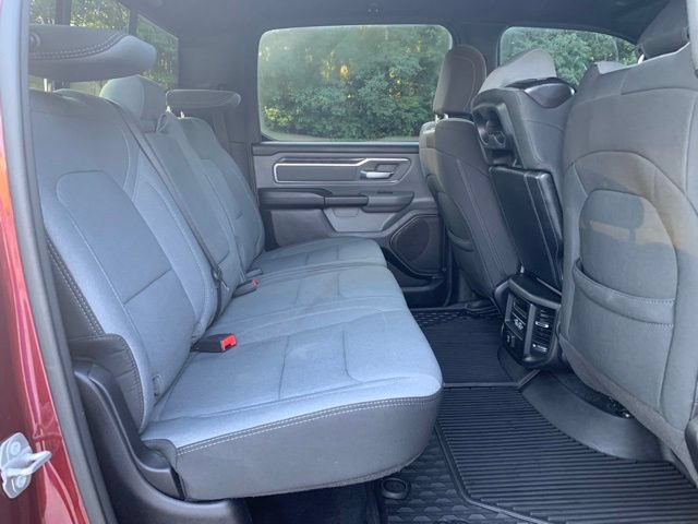 Used 2021 RAM 1500 Big Horn AWD/4WD image 13