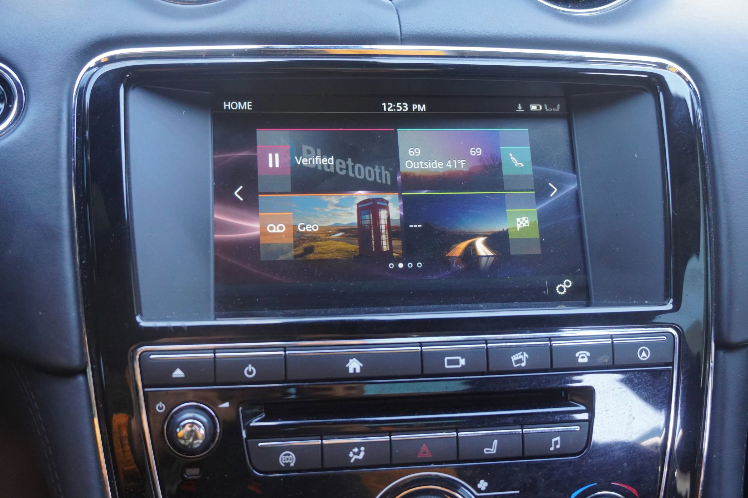 Used 2016 Jaguar XJ L Portfolio AWD/4WD image 40