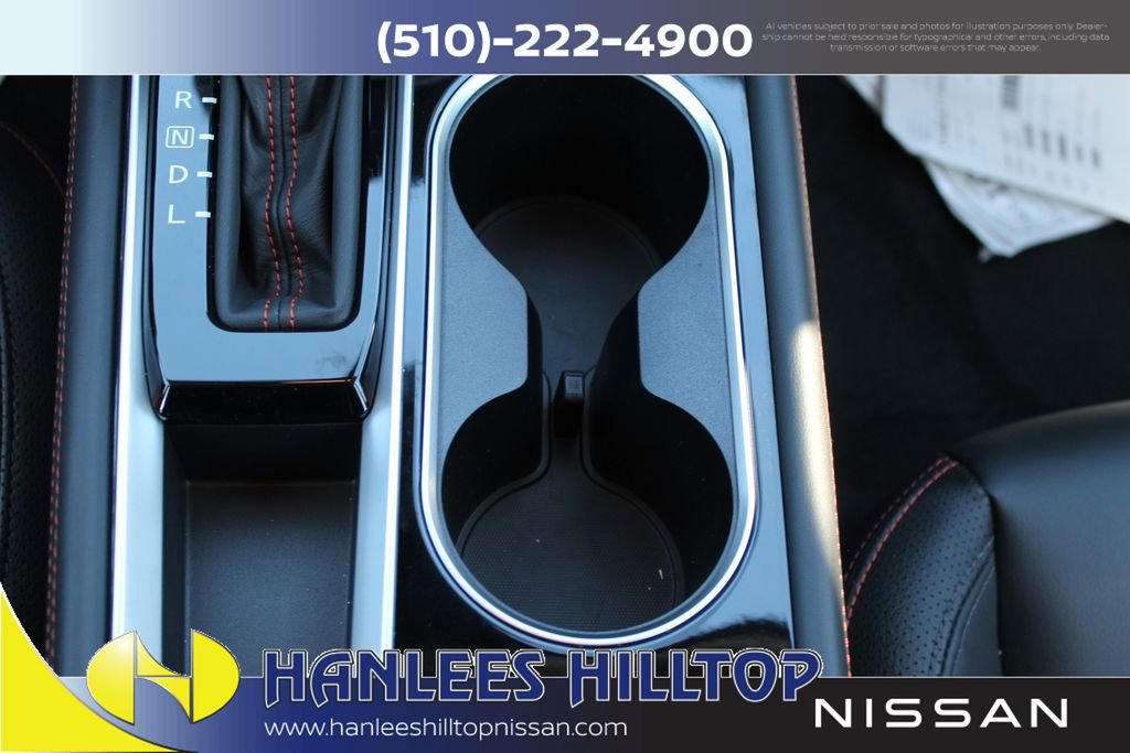 New 2025 Nissan Altima 2.5 SR image 18