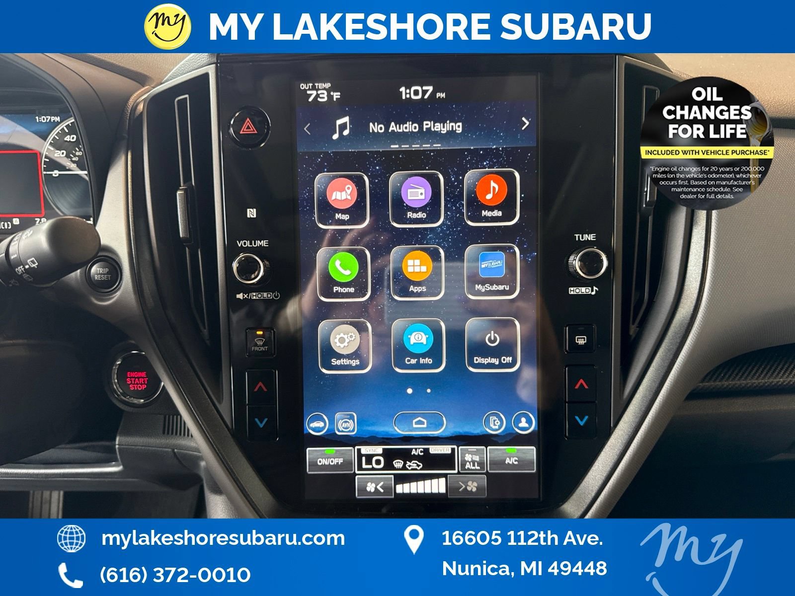 New 2026 Subaru Crosstrek 2.5i Limited w/ Crosstrek Mirror Package AWD/4WD image 18