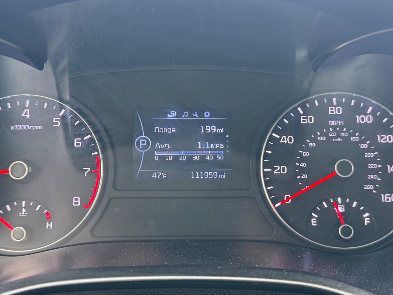 Used 2017 Kia Optima EX image 16