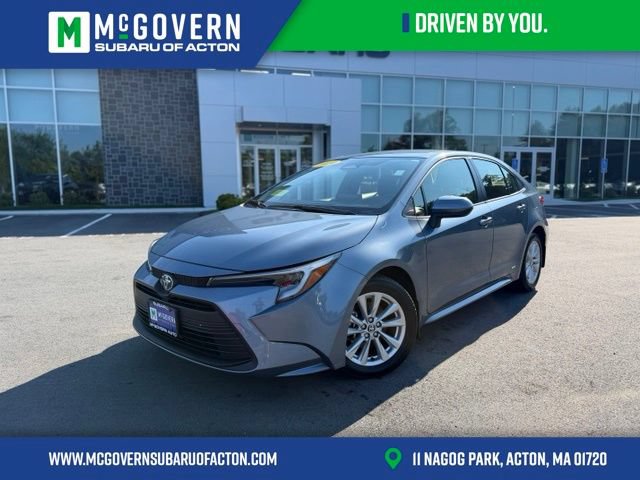 Used 2024 Toyota Corolla LE w/ LE Convenience Package AWD/4WD image 1