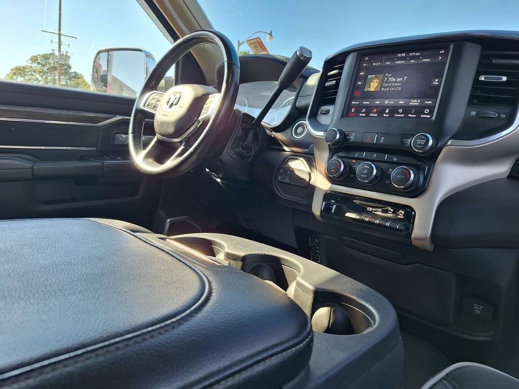 Used 2021 RAM 2500 Laramie image 26