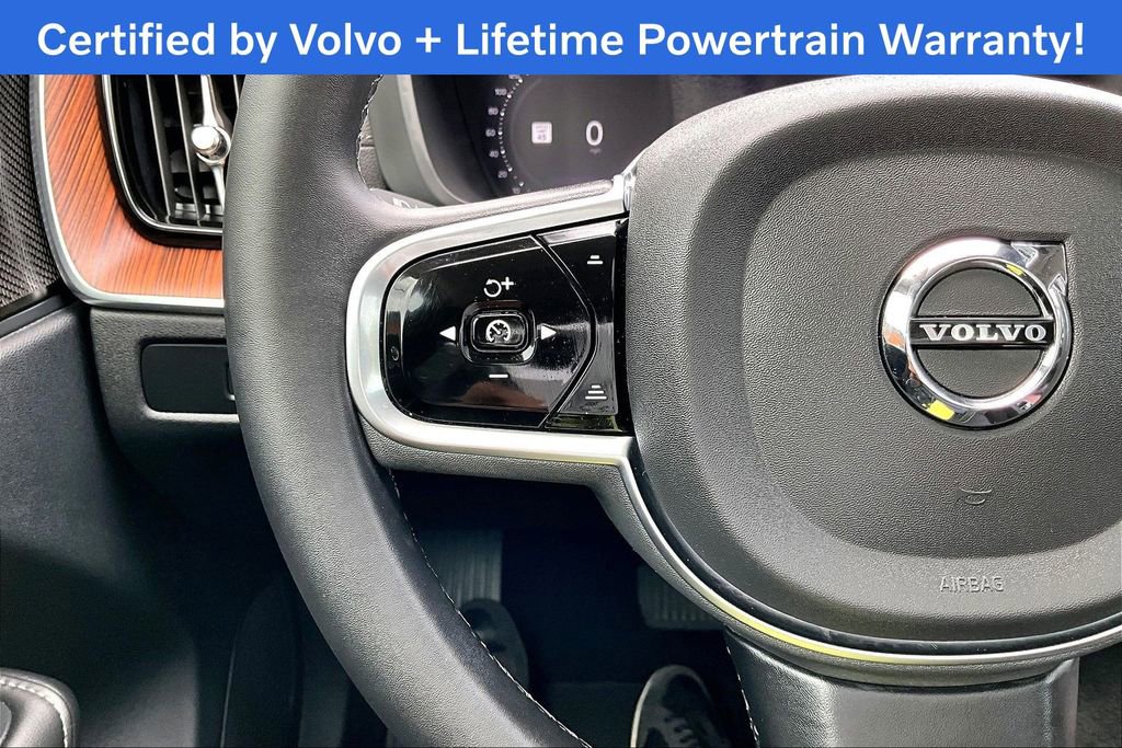 Certified 2023 Volvo XC60 B5 Ultimate w/ Protection Package Premier AWD/4WD image 26