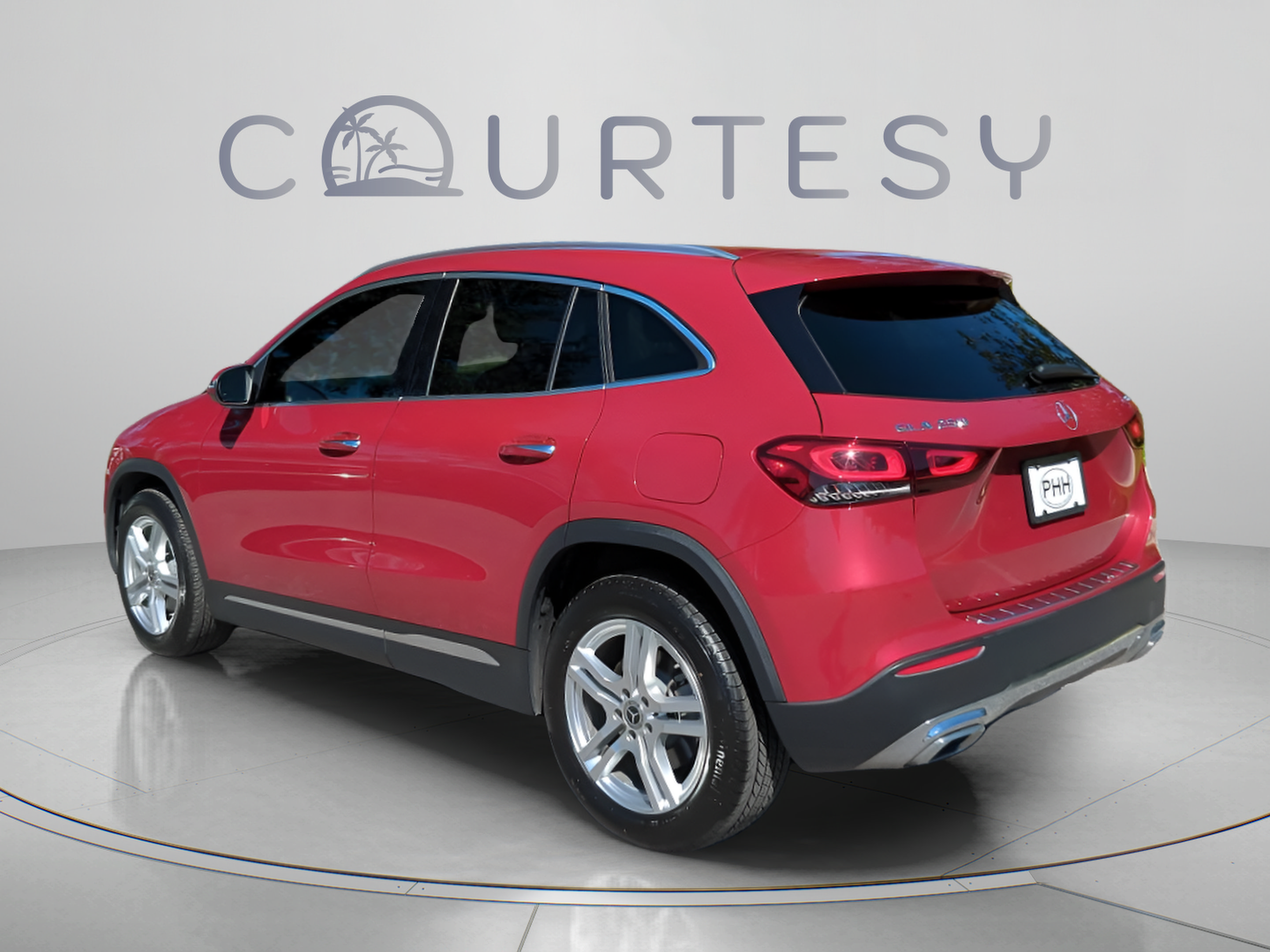 Used 2021 Mercedes-Benz GLA 250 4MATIC image 5