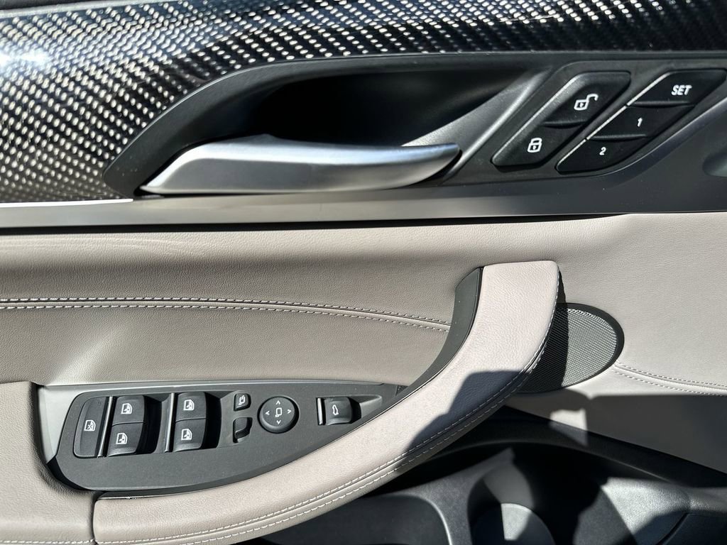 Used 2024 BMW X3 M w/ Competition Package image 38