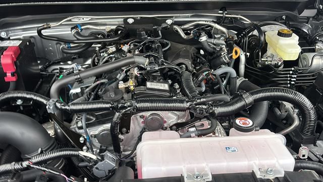 New 2026 Toyota Tacoma TRD Sport image 34