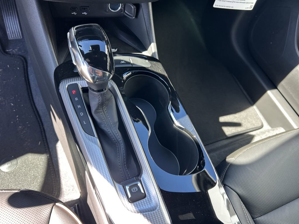 New 2026 Buick Envista Avenir image 25