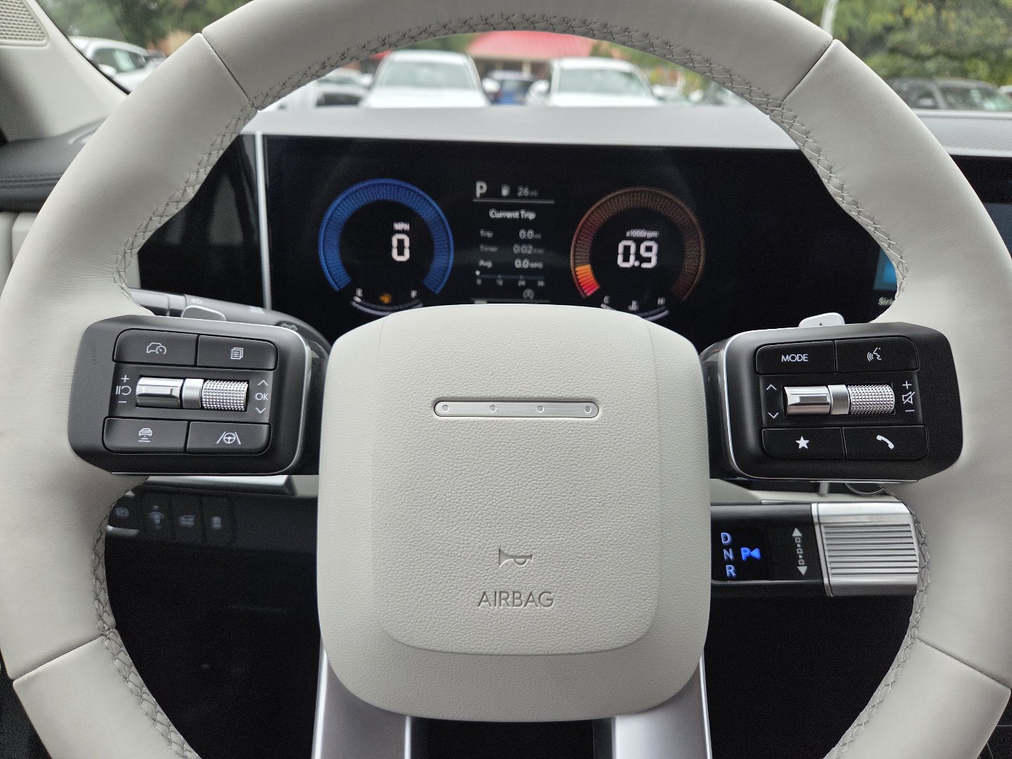 New 2027 Hyundai Santa Fe SE AWD/4WD image 26