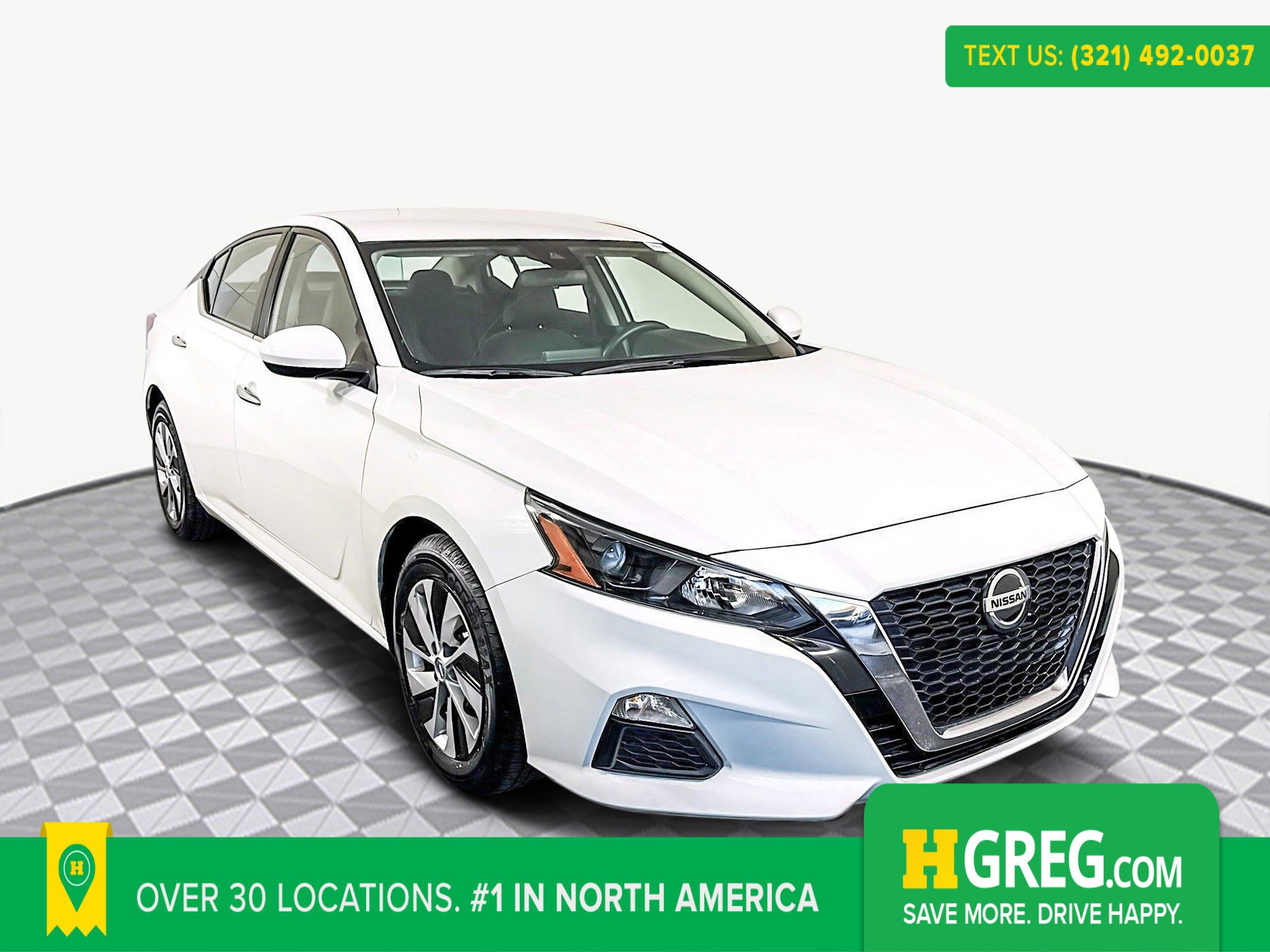 Used 2022 Nissan Altima 2.5 S