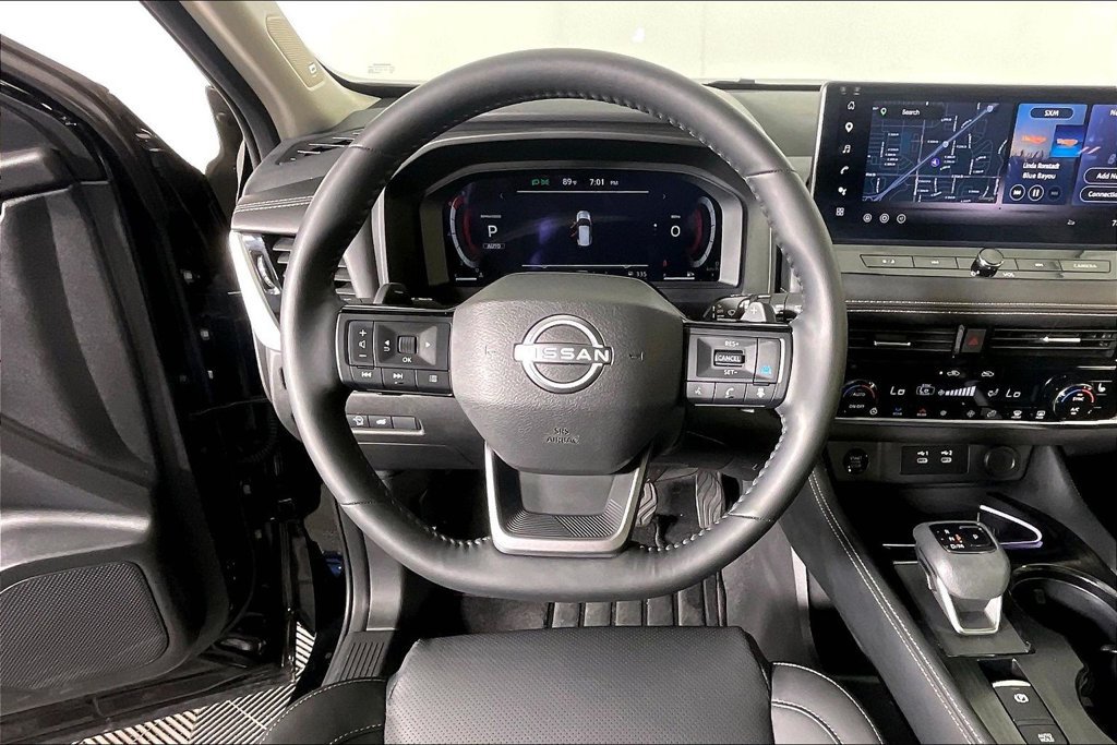 Used 2026 Nissan Rogue Platinum w/ Platinum Premium Package AWD/4WD image 6