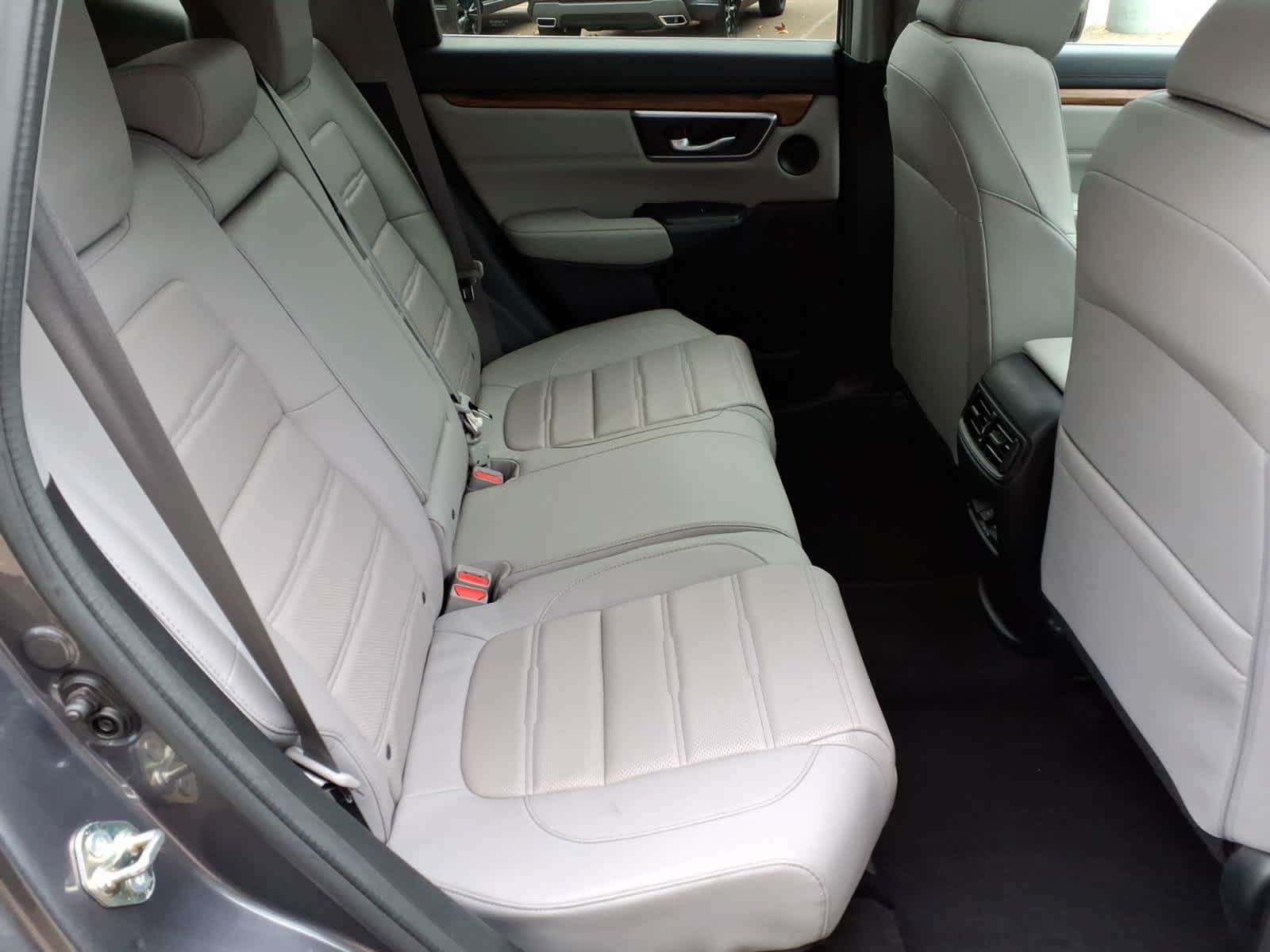 Used 2017 Honda CR-V EX-L image 12