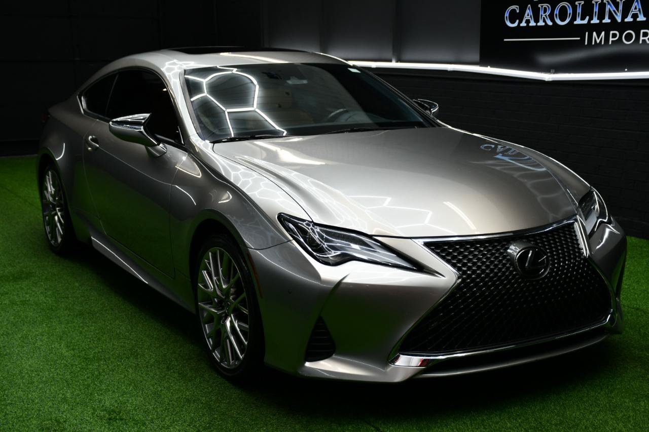 Used 2019 Lexus RC 350 RWD image 10