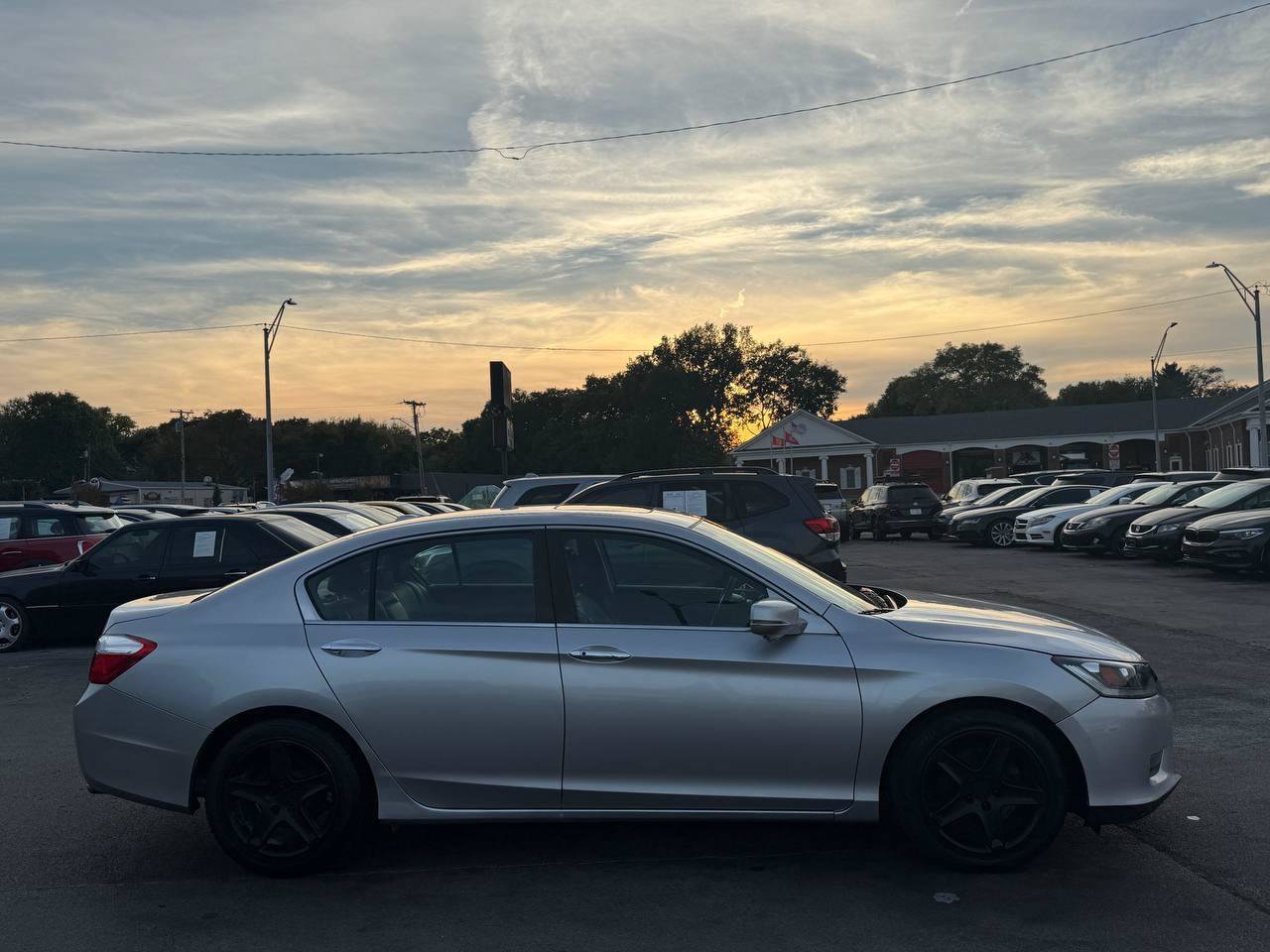 Used 2014 Honda Accord EX-L image 11