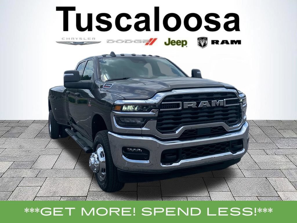 New 2026 RAM 3500 Tradesman