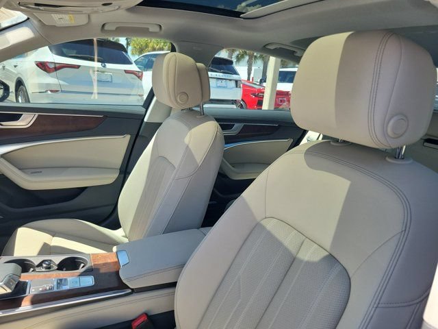 Certified 2021 Audi A6 Premium Plus w/ Premium Plus Package AWD/4WD image 16