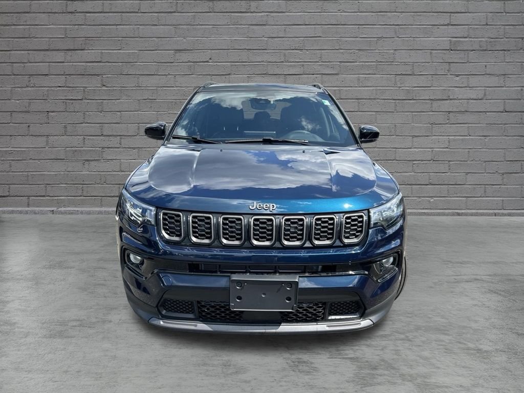 New 2026 Jeep Compass Limited w/ Sun, Sound & Navigation Group AWD/4WD image 2